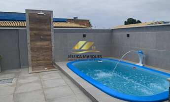 Imagem 5: Excelente duplex moderna com 2 quartos, área gourmet e piscina em Unamar, Tamoios - Cabo F