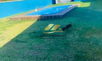 Imagem 3: Linda casa com 2 quartos sendo 1 suíte, com piscina e área gourmet em Unamar, Tamoios - Ca