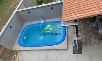 Imagem 3: Excelente duplex moderna com 2 quartos, área gourmet e piscina em Unamar, Tamoios - Cabo F