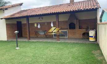 Imagem 2: Linda casa próxima a praia com 5 quartos e área gourmet pronta para morar em Unamar, Tamoi