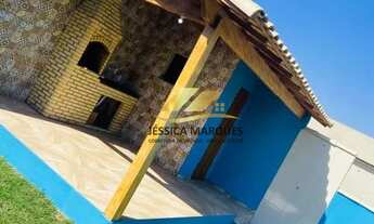 Imagem 4: Linda casa com 2 quartos sendo 1 suíte, com piscina e área gourmet em Unamar, Tamoios - Ca