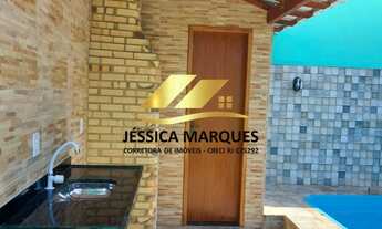 Imagem 3: Linda casa 2 quartos com piscina e área gourmet em Unamar, Tamoios - Cabo Frio - RJ