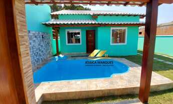 Imagem 7: Linda casa 2 quartos com piscina e área gourmet em Unamar, Tamoios - Cabo Frio - RJ