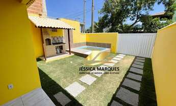 Imagem 2: Excelente casa com 2 quartos, piscina e área gourmet em Unamar, Tamoios - Cabo Frio - RJ