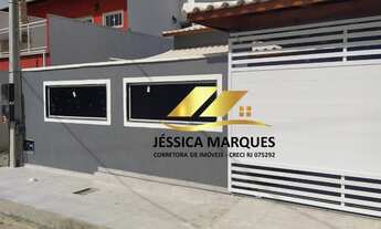 Imagem 2: Excelente casa com 2 quartos com piscina e área gourmet em Unamar, Tamoios - Cabo Frio - R