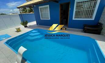 Imagem: Linda casa de 2 quartos, área gourmet e