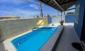 Imagem 2: Linda casa de 2 quartos, área gourmet e piscina em Unamar, Tamoios - Cabo Frio - RJ