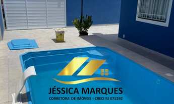 Imagem 4: Linda casa de 2 quartos, área gourmet e piscina em Unamar, Tamoios - Cabo Frio - RJ