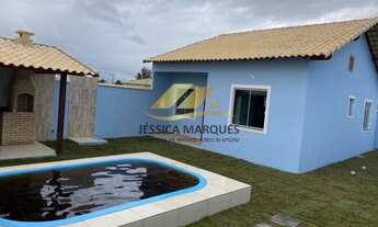 Imagem 2: Linda casa 2 quartos, piscina e área gourmet em Unamar, Tamoios - Cabo Frio - RJ