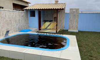 Imagem 4: Linda casa 2 quartos, piscina e área gourmet em Unamar, Tamoios - Cabo Frio - RJ