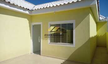 Imagem: Linda casa de 2 quartos, com área gourmet