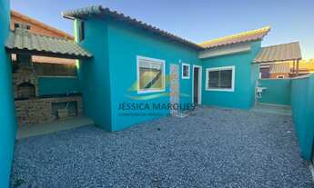 Imagem: Linda casa de 1 quarto e área gourmet em