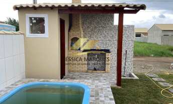 Imagem 3: Linda casa 2 quartos sendo 1 suíte, piscina e área gourmet em Unamar, Tamoios - Cabo Frio