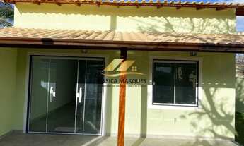 Imagem 2: Linda casa próxima à praia com 2 quartos, área gourmet e piscina em Unamar - Cabo Frio