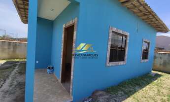 Imagem 2: Linda casa com 2 quartos pronta para morar em Unamar - Cabo Frio - RJ