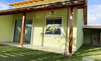 Imagem: Linda casa próxima à praia com 2 quartos