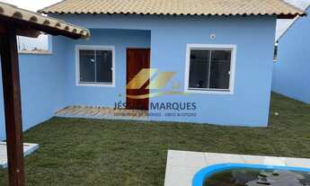 Imagem: Linda casa 2 quartos, piscina e área gourmet