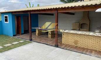 Imagem 3: Linda casa com 2 quartos, com área gourmet e piscina em Unamar, Tamoios - Cabo Frio - RJ