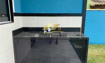 Imagem 5: Linda casa com 2 quartos, com área gourmet e piscina em Unamar, Tamoios - Cabo Frio - RJ