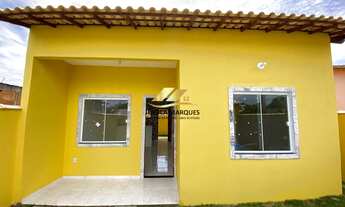 Imagem 3: Linda casa com 2 quartos, piscina e área gourmet em Unamar - Cabo Frio - RJ