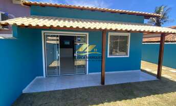 Imagem 2: Linda casa próxima à praia com 2 quartos e área gourmet em Unamar - Cabo Frio - RJ