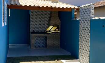 Imagem 4: Linda casa próxima à praia com 2 quartos e área gourmet em Unamar - Cabo Frio - RJ