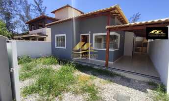 Imagem: Linda casa de 2 quartos sendo 1 suíte e