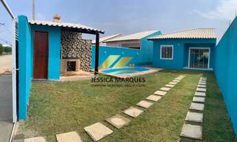 Imagem: Excelente casa de 2 quartos, área gourmet