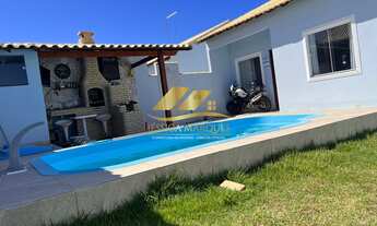 Imagem 6: Linda casa com 2 quartos, área gourmet e piscina em Unamar, Tamoios - Cabo Frio - RJ