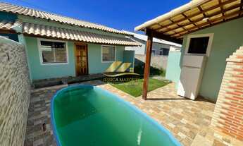 Imagem: Linda casa de 2 quartos, área gourmet e