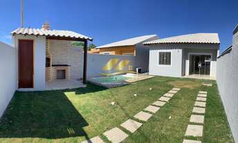 Imagem: Excelente casa de 2 quartos, área gourmet