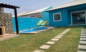 Imagem 4: Excelente casa de 2 quartos, área gourmet e piscina em Unamar, Tamoios - Cabo Frio - RJ