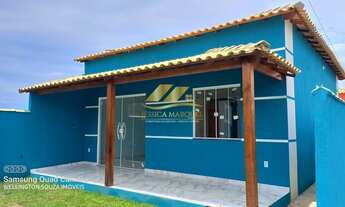 Imagem: Excelente casa com 2 quartos e área gourmet