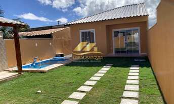 Imagem 3: Excelente casa de 2 quartos, área gourmet e piscina em Unamar, Tamoios - Cabo Frio - RJ
