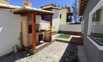 Imagem 3: Linda casa de 2 quartos sendo 1 suíte, piscina e área gourmet em Unamar, Tamoios - Cabo Fr