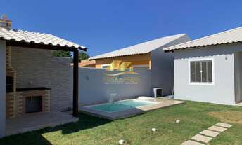 Imagem 5: Excelente casa de 2 quartos, área gourmet e piscina em Unamar, Tamoios - Cabo Frio - RJ