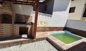 Imagem 6: Linda casa de 2 quartos sendo 1 suíte, piscina e área gourmet em Unamar, Tamoios - Cabo Fr
