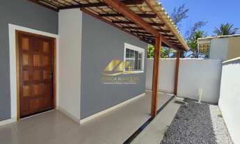 Imagem 5: Linda casa de 2 quartos sendo 1 suíte, piscina e área gourmet em Unamar, Tamoios - Cabo Fr