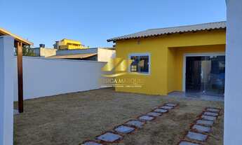 Imagem: Linda casa de 2 quartos e área gourmet