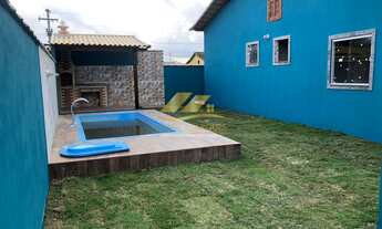 Imagem: Linda casa pronta para morar com 2 quartos