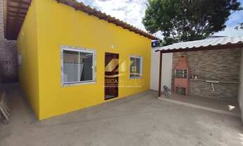 Imagem: Linda casa pronta para morar com 2 quartos