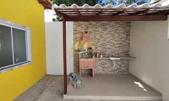 Imagem 2: Linda casa pronta para morar com 2 quartos e área gourmet em Unamar - Cabo Frio - RJ