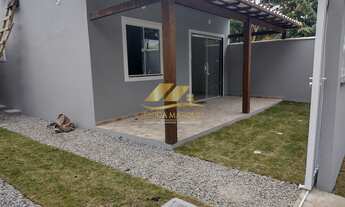 Imagem 2: Linda casa próxima à praia com 2 quartos e área gourmet em Unamar - Cabo Frio - RJ