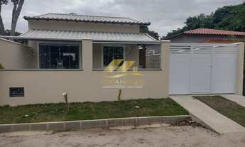 Imagem 1: Linda casa próxima à praia com 2 quartos, piscina e área gourmet em Unamar - Cabo Frio