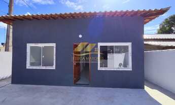 Imagem 2: Linda casa pronta para morar com 3 quartos e área gourmet em Unamar - Cabo Frio - RJ