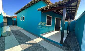 Imagem: Excelente casa com 2 quartos e área gourmet