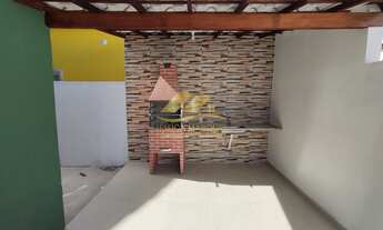 Imagem 3: Linda casa pronta para morar com 2 quartos e área gourmet em Unamar - Cabo Frio - RJ
