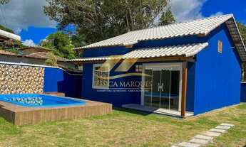 Imagem 3: Linda casa 2 quartos, com piscina e área gourmet em Unamar, Tamoios - Cabo Frio - RJ