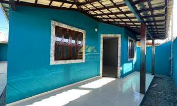 Imagem 2: Excelente casa com 2 quartos e área gourmet em Unamar - Cabo Frio - RJ