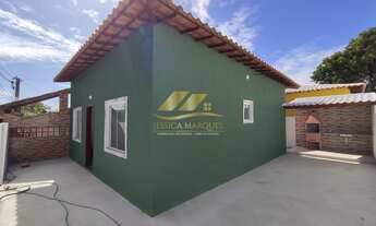 Imagem: Linda casa pronta para morar com 2 quartos